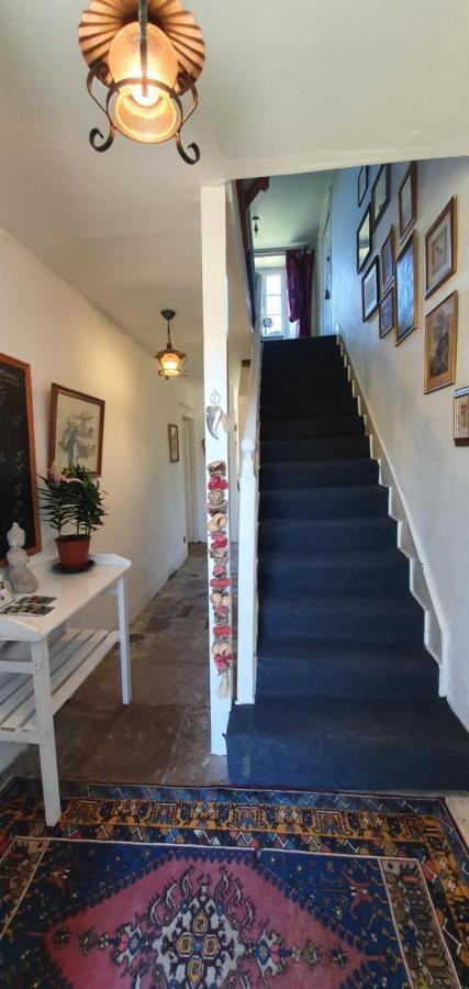 Wisteria House Bed & Breakfast Chanteloup  Ngoại thất bức ảnh