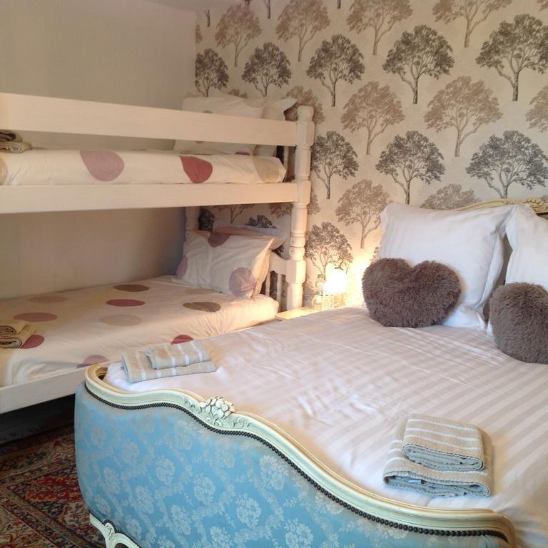 Wisteria House Bed & Breakfast Chanteloup  Ngoại thất bức ảnh