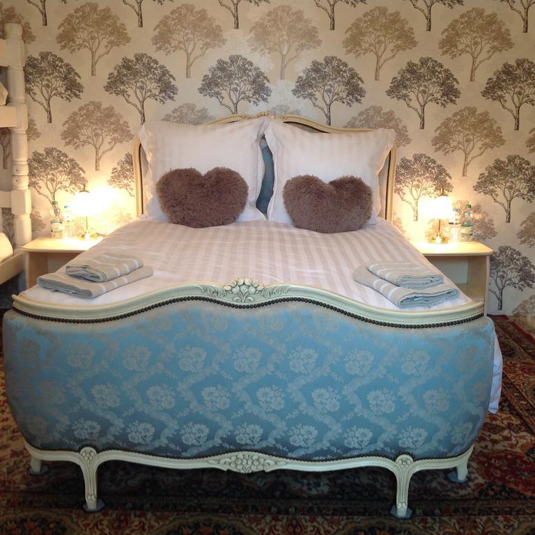 Wisteria House Bed & Breakfast Chanteloup  Ngoại thất bức ảnh