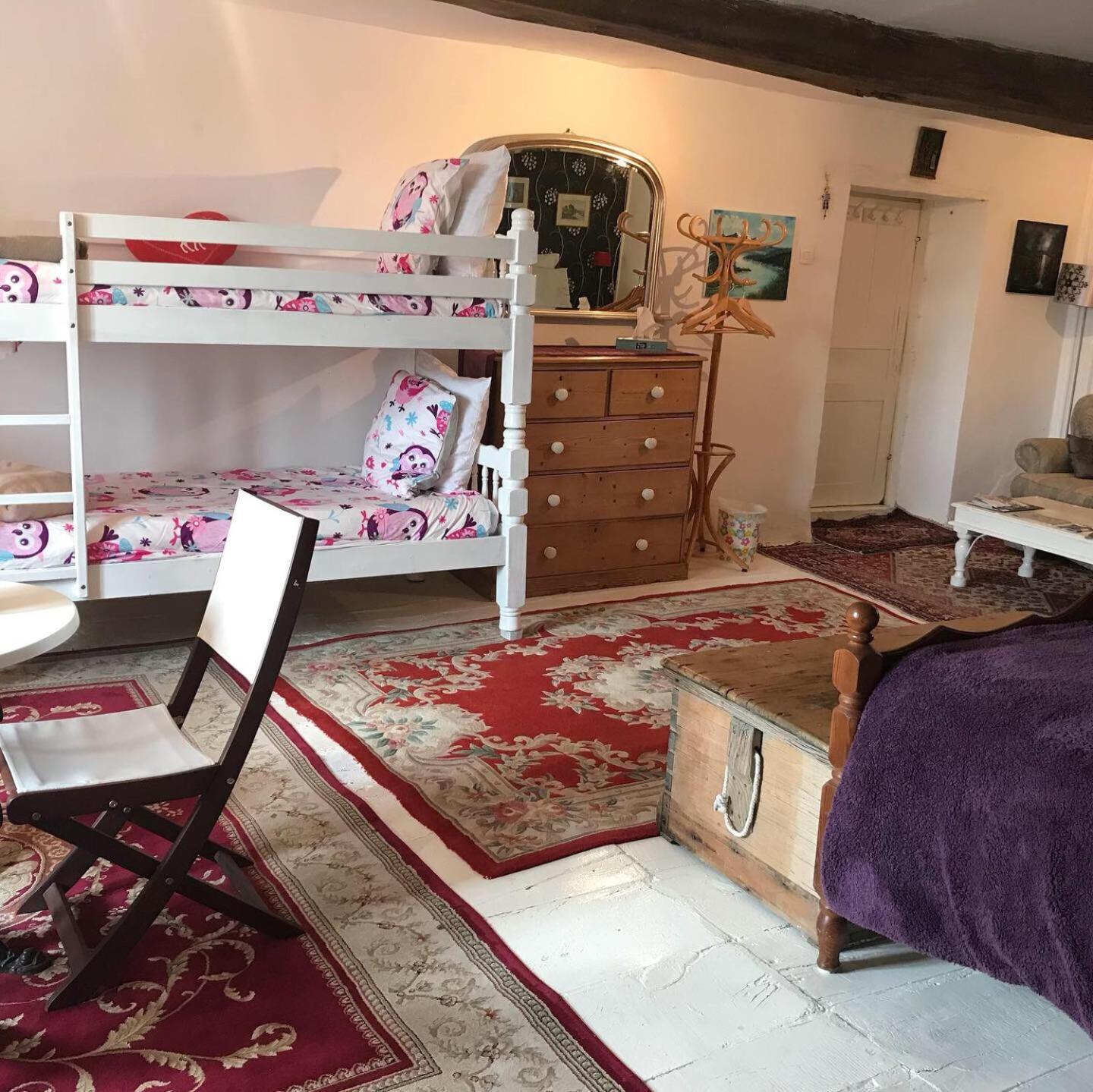 Wisteria House Bed & Breakfast Chanteloup  Ngoại thất bức ảnh